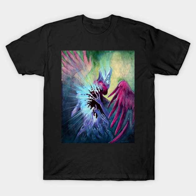 'Sunder' T-Shirt by charamath